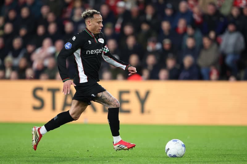 Football. Eredivisie. PSV - NEC. 14.03.2026
