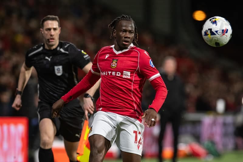Football. Sky Bet Championship. Wrexham - Swansea City. 13.03.2026