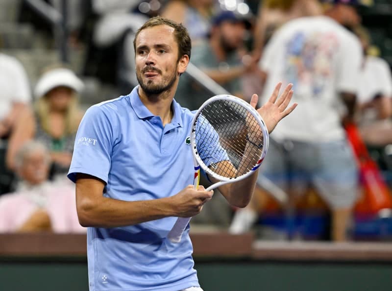 Tennis. BNP Paribas Open. Day 1. 12.03.2026