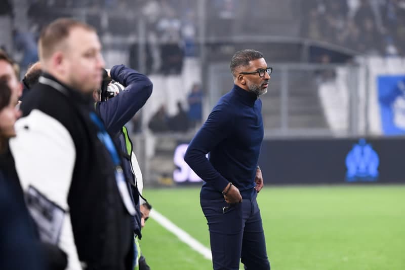 Football. Ligue 1. Olympique de Marseille - AJ Auxerre. 13.03.2026