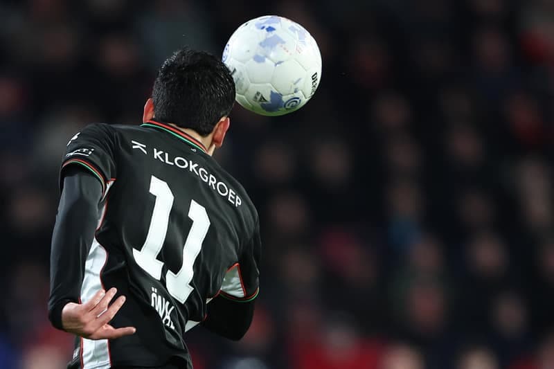 Football. Eredivisie. PSV - NEC. 14.03.2026