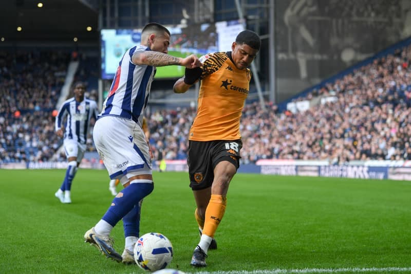 Football. Sky Bet Championship. West Bromwich Albion - Hull City. 14.03.2026
