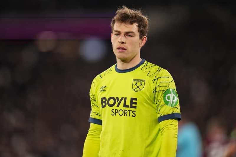 Football. Premier League. West Ham United - Manchester City. 14.03.2026