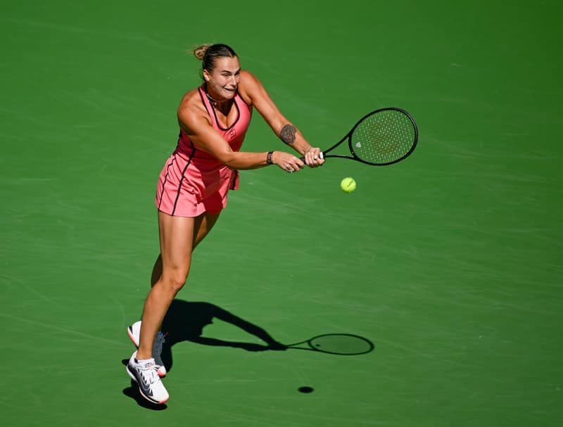 Tennis. BNP Paribas Open. Day 1. 12.03.2026