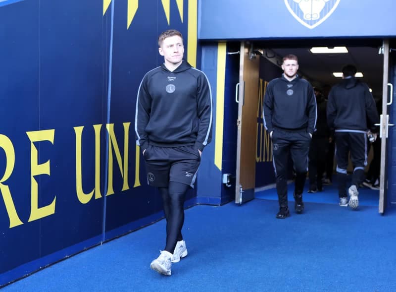 Football. Sky Bet Championship. Oxford United - Charlton Athletic. 14.03.2026
