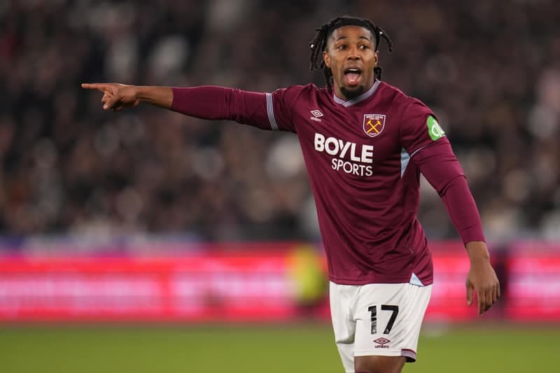 Football. Premier League. West Ham United - Manchester City. 14.03.2026