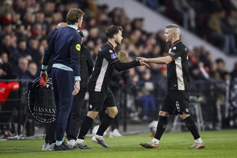 Football. Eredivisie. PSV Eindhoven - NEC Nijmegen. 14.03.2026
