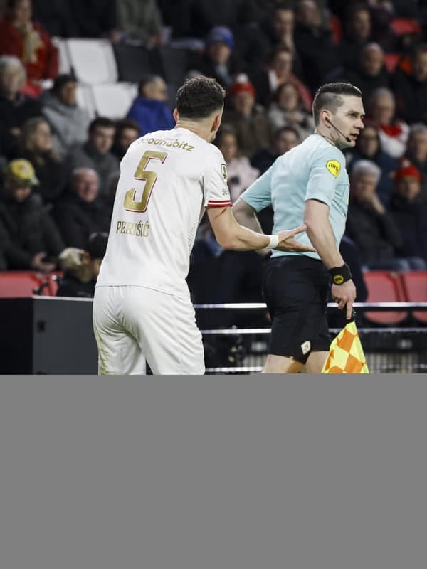 Football. Eredivisie. PSV Eindhoven - NEC Nijmegen. 14.03.2026