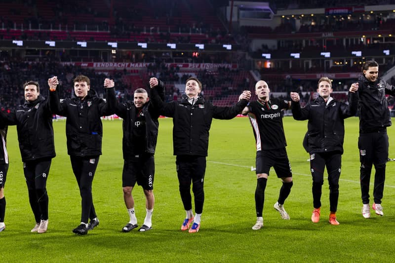 Football. Eredivisie. PSV - NEC. 14.03.2026