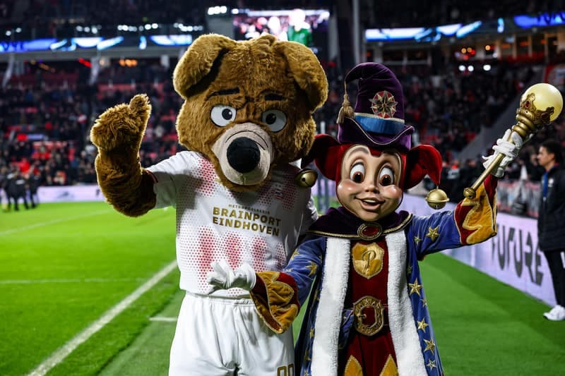 Football. Eredivisie. PSV - NEC. 14.03.2026