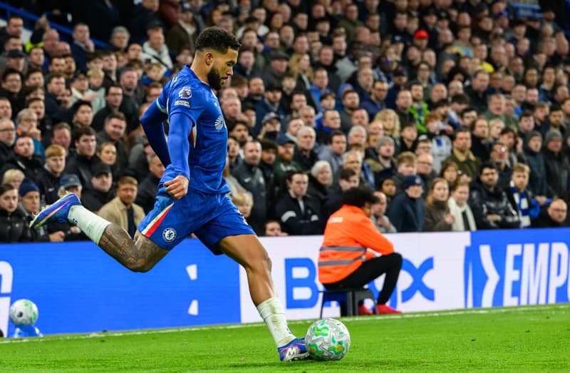 Football. Premier League. Chelsea - Newcastle United. 14.03.2026