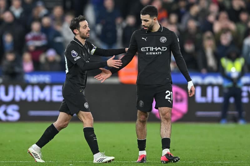 Football. Premier League. West Ham United - Manchester City. 14.03.2026