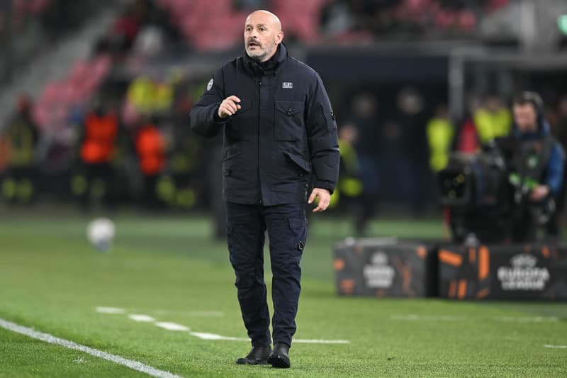 Football. UEFA Europa League. Bologna - Roma. 12.03.2026