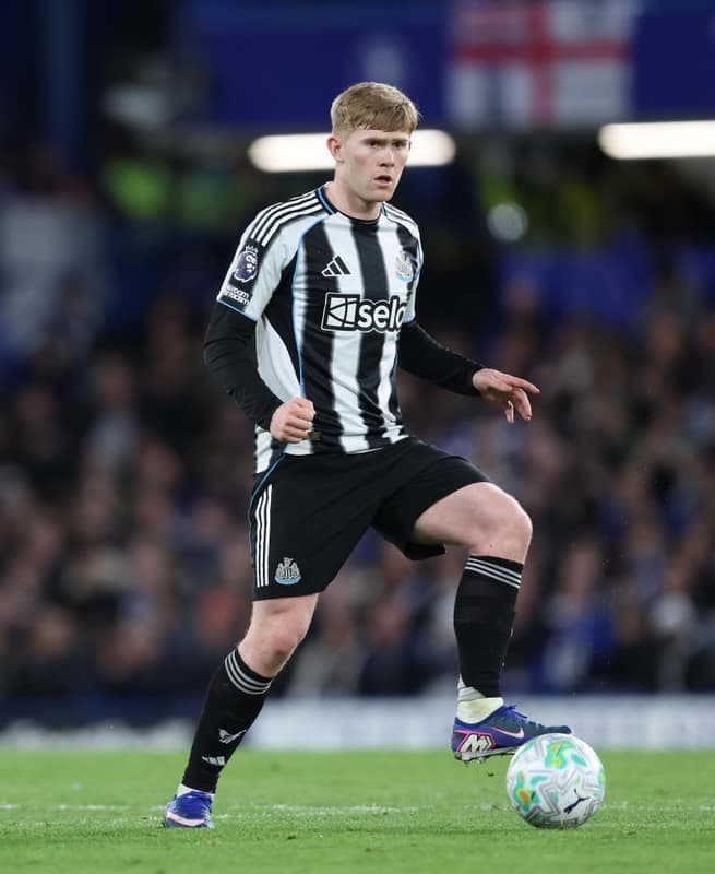 Football. Premier League. Chelsea - Newcastle United. 14.03.2026