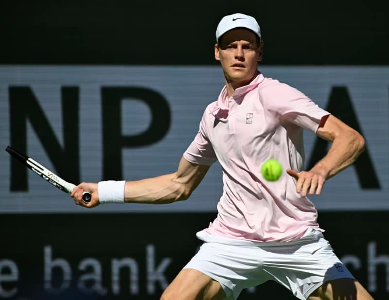 Tennis. BNP Paribas Open. Day 1. 14.03.2026
