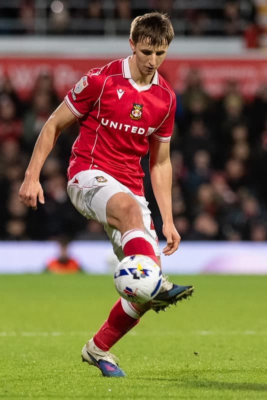 Football. Sky Bet Championship. Wrexham - Swansea City. 13.03.2026