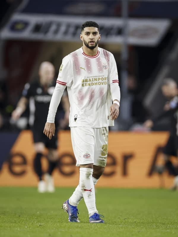 Football. Eredivisie. PSV Eindhoven - NEC Nijmegen. 14.03.2026