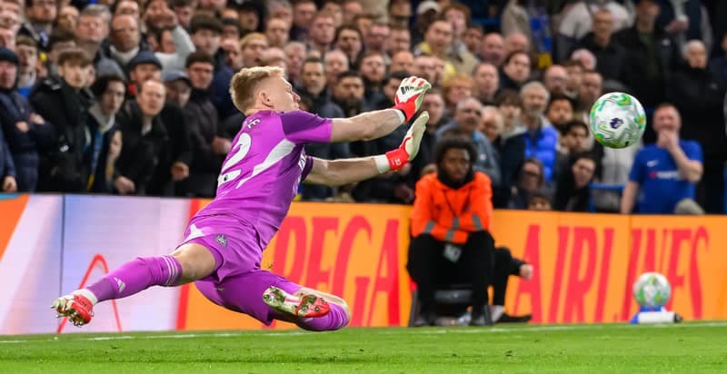 Football. Premier League. Chelsea - Newcastle United. 14.03.2026