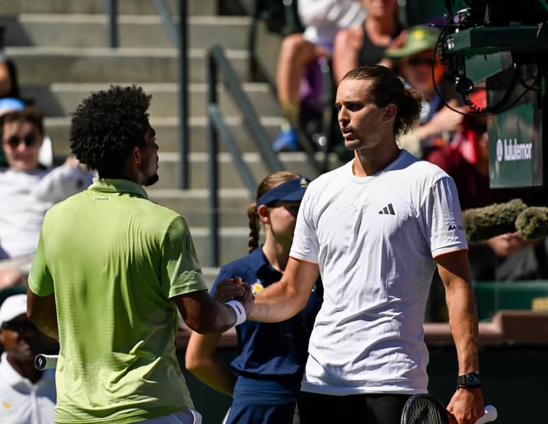 Tennis. BNP Paribas Open. Day 1. 12.03.2026