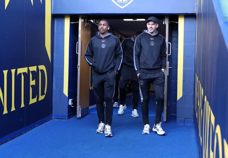 Football. Sky Bet Championship. Oxford United - Charlton Athletic. 14.03.2026