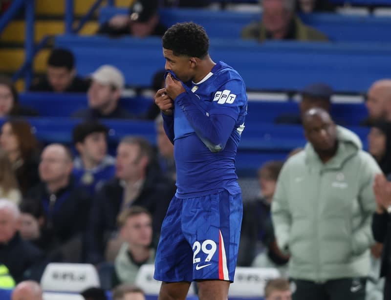 Football. Premier League. Chelsea - Newcastle United. 14.03.2026