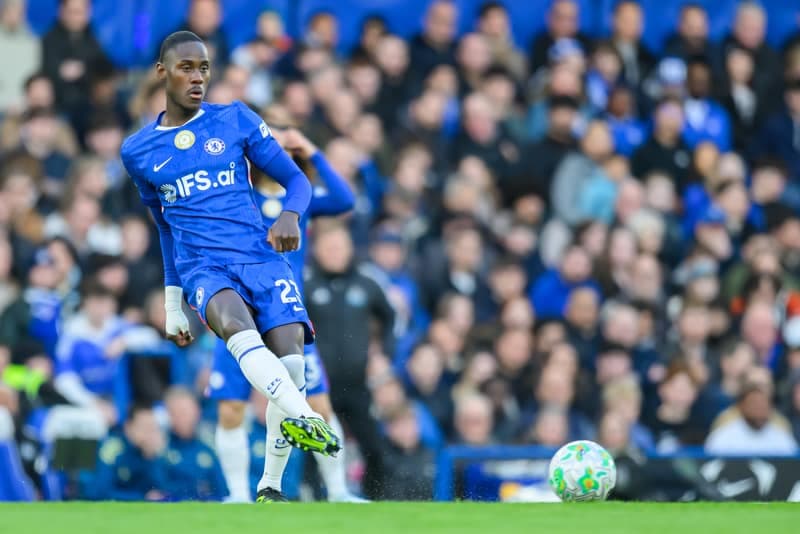 Football. Premier League. Chelsea - Newcastle United. 14.03.2026