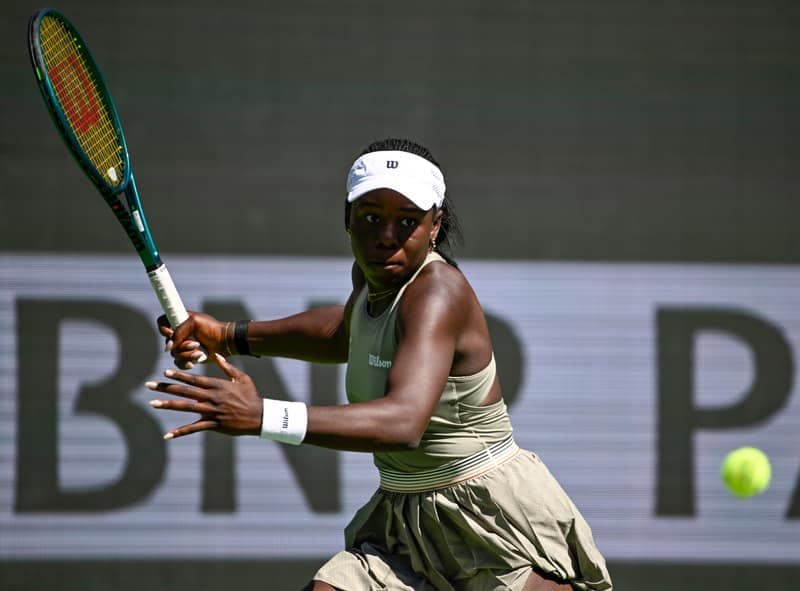 Tennis. BNP Paribas Open. Day 1. 12.03.2026