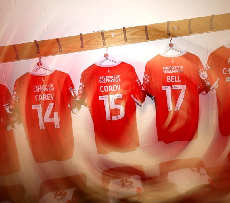 Football. Sky Bet Championship. Oxford United - Charlton Athletic. 14.03.2026