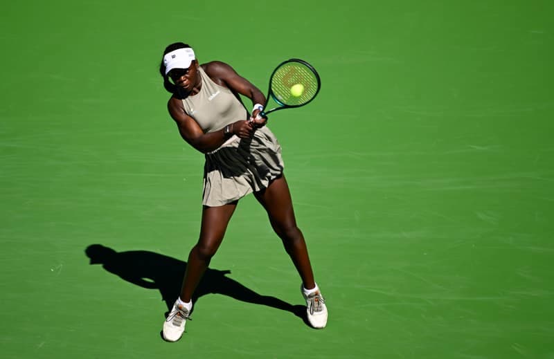 Tennis. BNP Paribas Open. Day 1. 12.03.2026