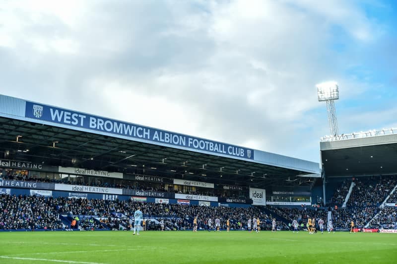 Football. Sky Bet Championship. West Bromwich Albion - Hull City. 14.03.2026
