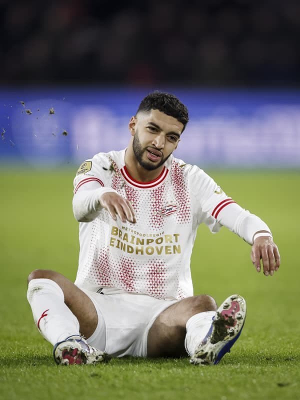 Football. Eredivisie. PSV Eindhoven - NEC Nijmegen. 14.03.2026
