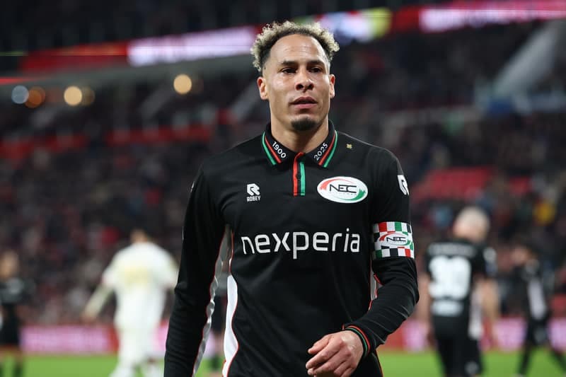 Football. Eredivisie. PSV - NEC. 14.03.2026