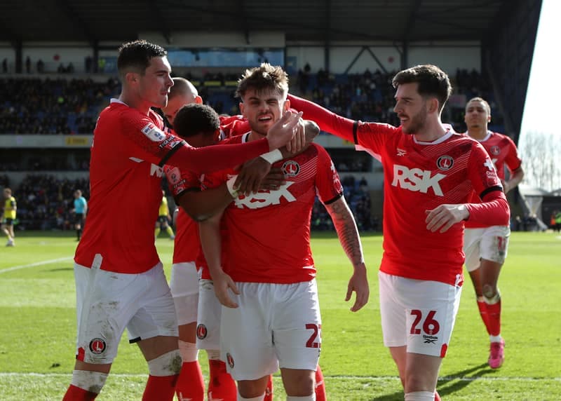 Football. Sky Bet Championship. Oxford United - Charlton Athletic. 14.03.2026