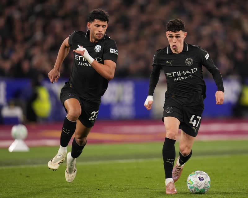 Football. Premier League. West Ham United - Manchester City. 14.03.2026