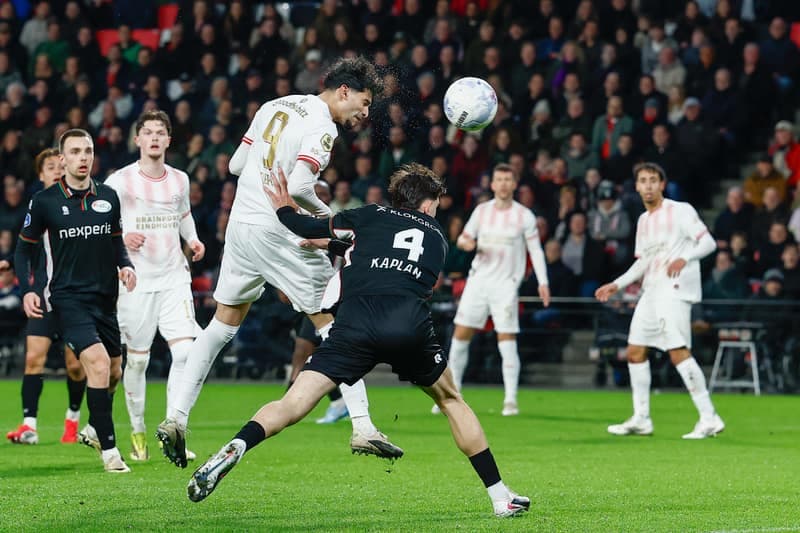 Football. Eredivisie. PSV - NEC. 14.03.2026