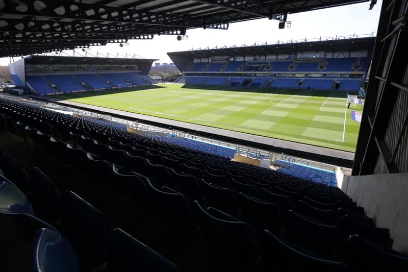 Football. Sky Bet Championship. Oxford United - Charlton Athletic. 14.03.2026