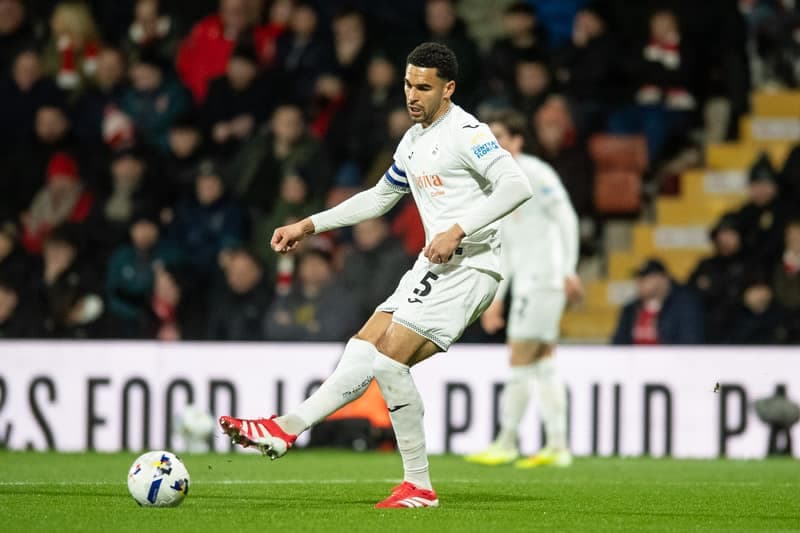 Football. Sky Bet Championship. Wrexham - Swansea City. 13.03.2026