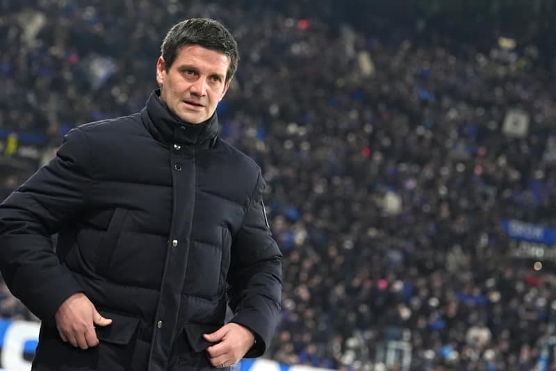 Football. Serie A. Atalanta - Inter. 28.12.2025