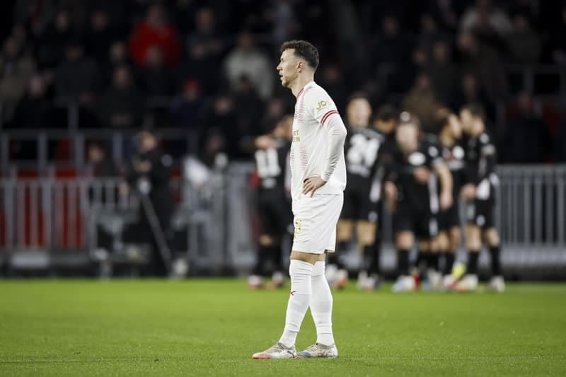 Football. Eredivisie. PSV Eindhoven - NEC Nijmegen. 14.03.2026