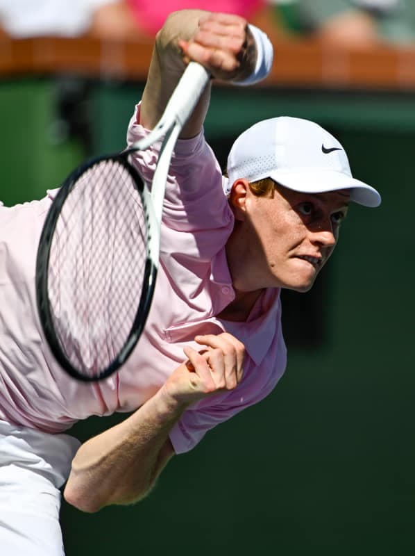 Tennis. BNP Paribas Open. Day 1. 14.03.2026