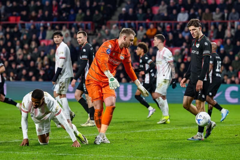 Football. Eredivisie. PSV - NEC. 14.03.2026