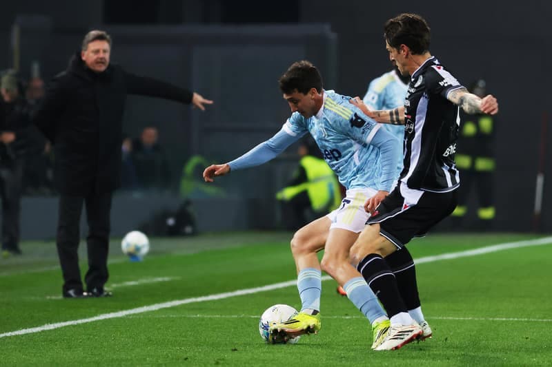 Football. Serie A. Udinese - Juventus. 14.03.2026