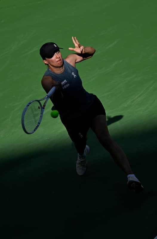 Tennis. BNP Paribas Open. Day 1. 12.03.2026