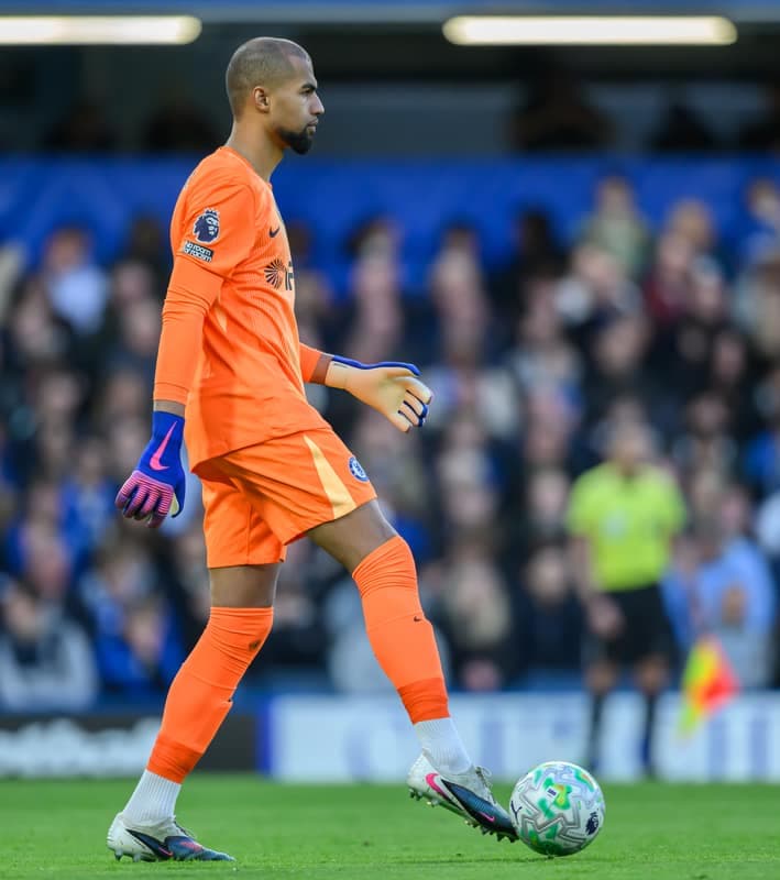 Football. Premier League. Chelsea - Newcastle United. 14.03.2026