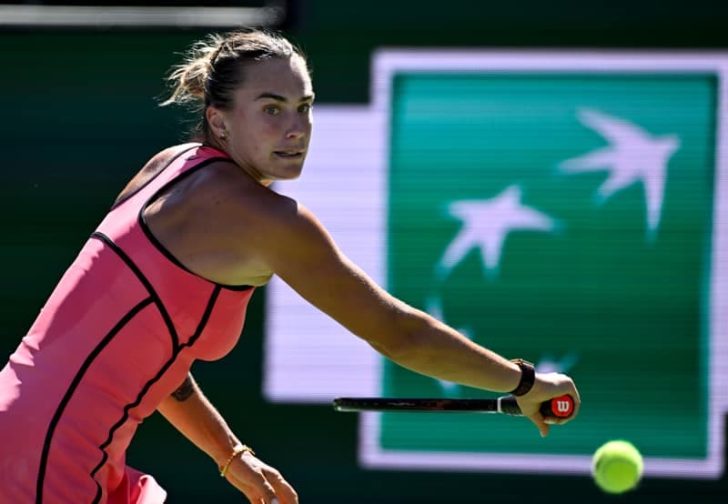 Tennis. BNP Paribas Open. Day 1. 12.03.2026