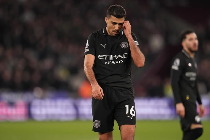 Football. Premier League. West Ham United - Manchester City. 14.03.2026