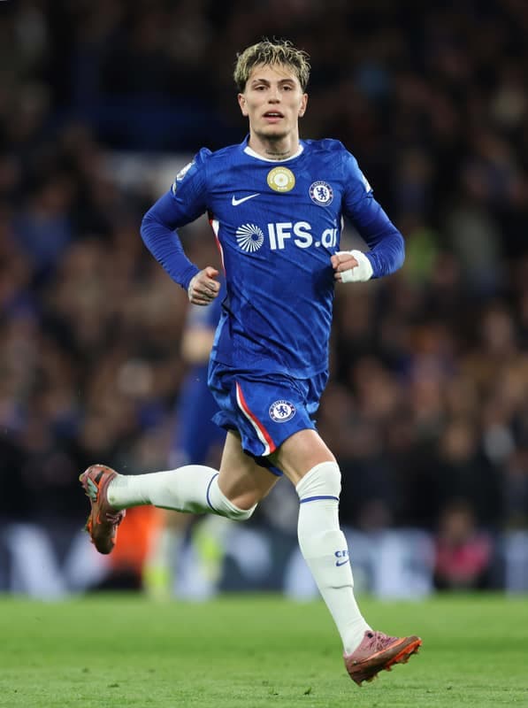 Football. Premier League. Chelsea - Newcastle United. 14.03.2026