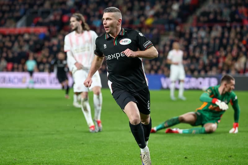 Football. Eredivisie. PSV - NEC. 14.03.2026