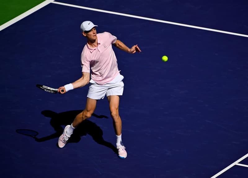 Tennis. BNP Paribas Open. Day 1. 12.03.2026