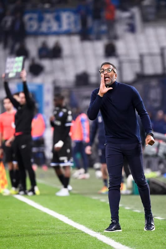 Football. Ligue 1. Olympique de Marseille - AJ Auxerre. 13.03.2026